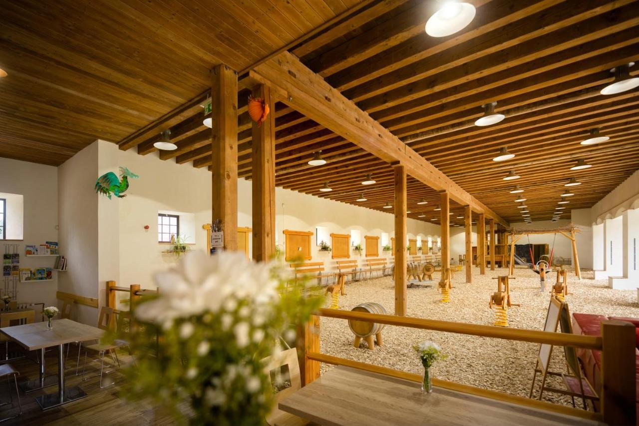 Penzion Pansky Dvur Telč Εξωτερικό φωτογραφία