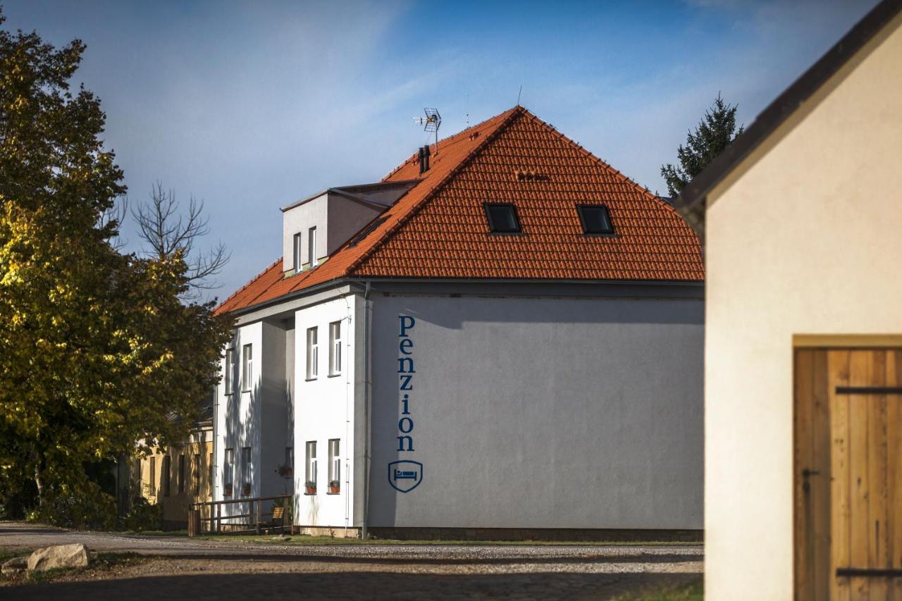 Penzion Pansky Dvur Telč Εξωτερικό φωτογραφία