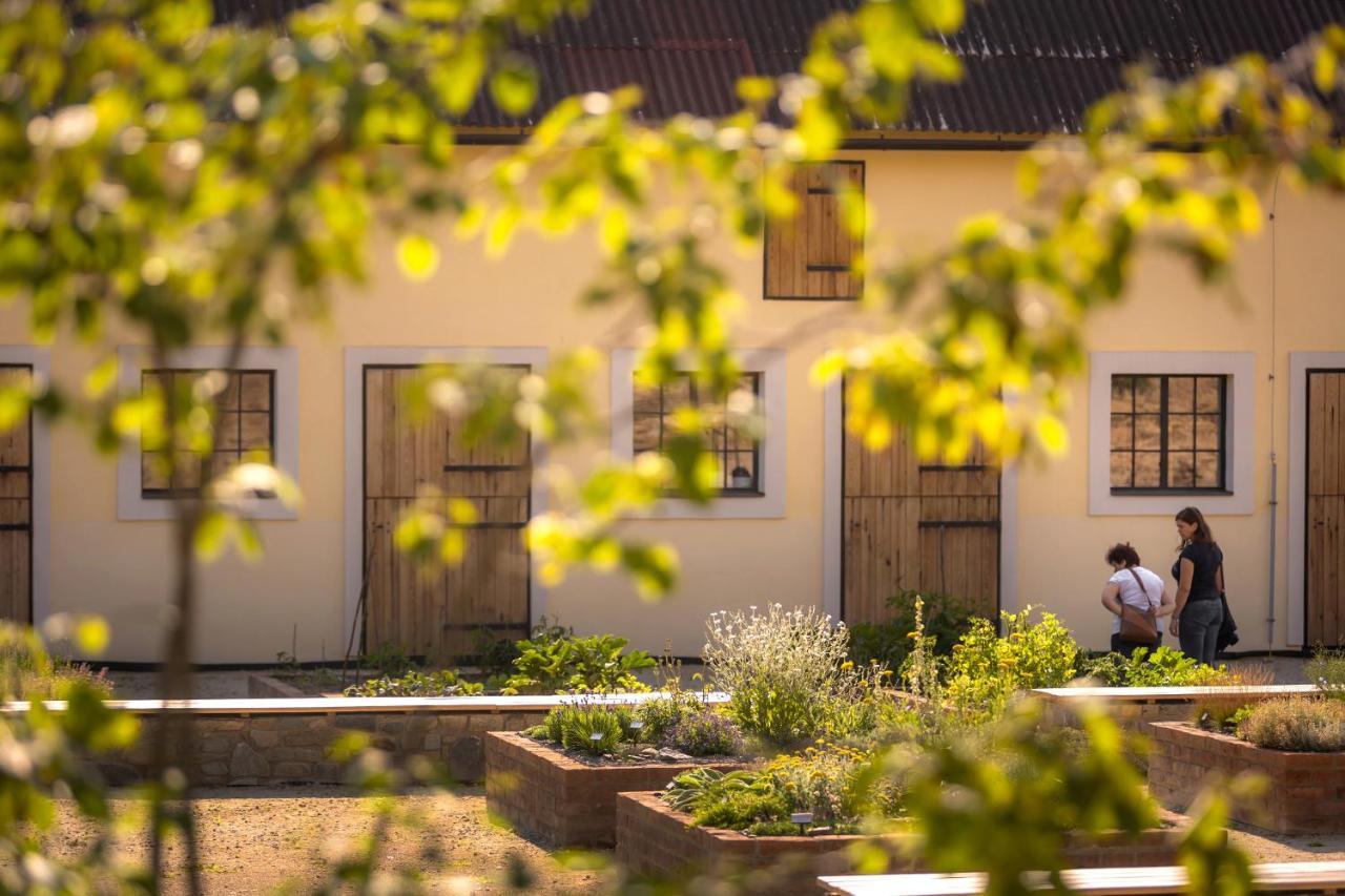 Penzion Pansky Dvur Telč Εξωτερικό φωτογραφία