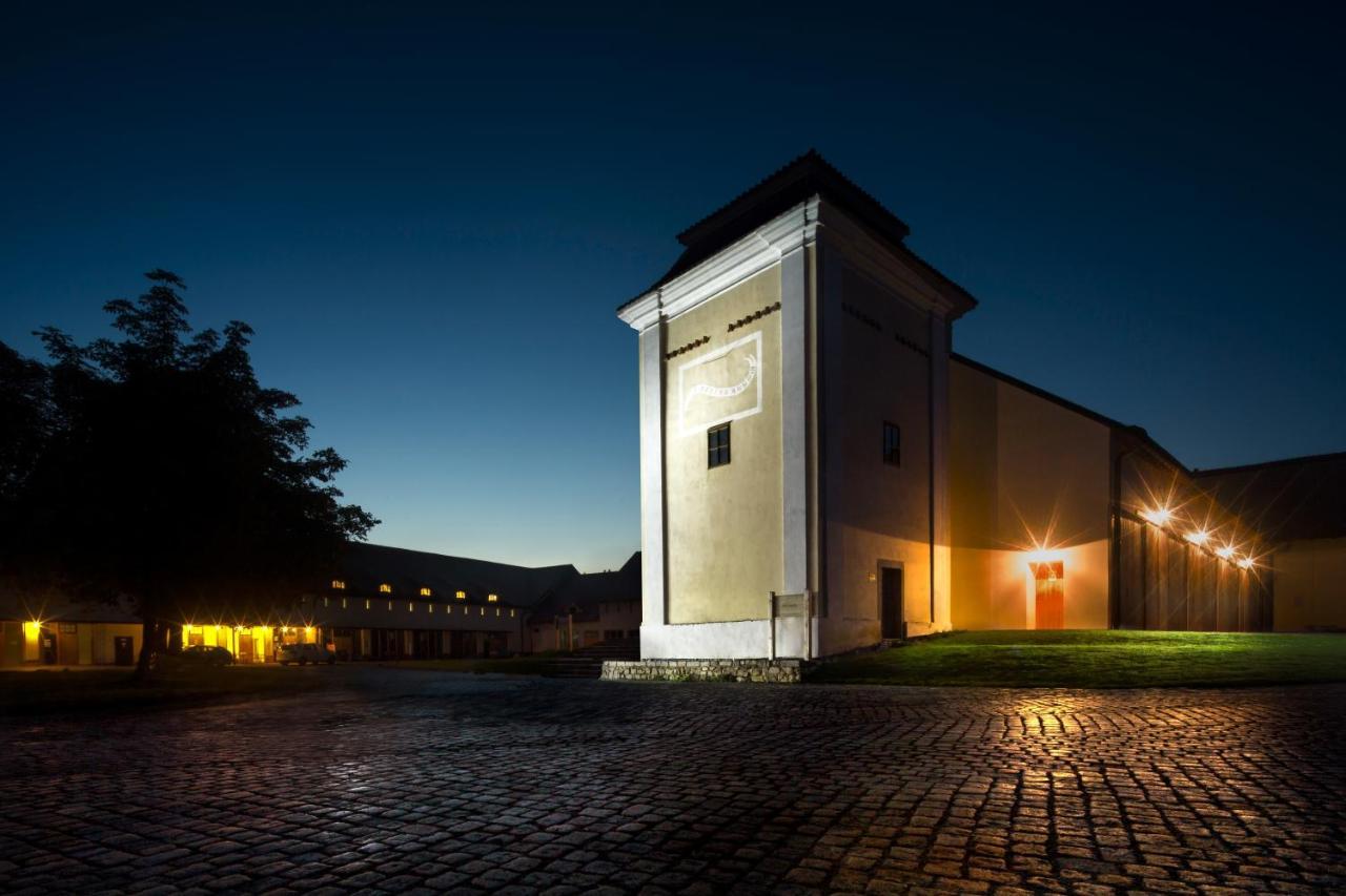Penzion Pansky Dvur Telč Εξωτερικό φωτογραφία